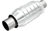MagnaFlow 2.5in/64mm Universal Catalytic Converter 400 Cell | #54306 - available from NEMESISUK..COM